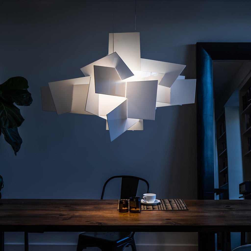 Ultalus Suspension Lampe Origami Starburst - Neutralighting
