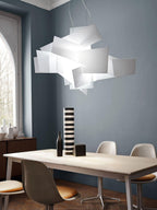 Ultalus Suspension Lampe Origami Starburst - Neutralighting