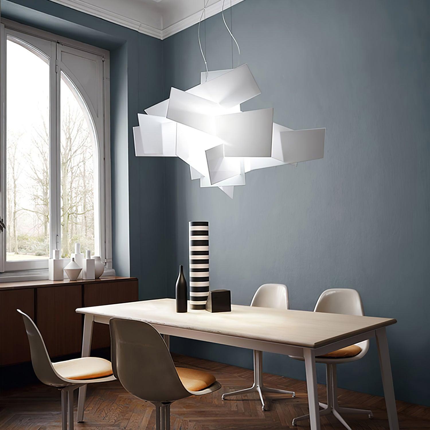 Ultalus Suspension Lampe Origami Starburst - Neutralighting