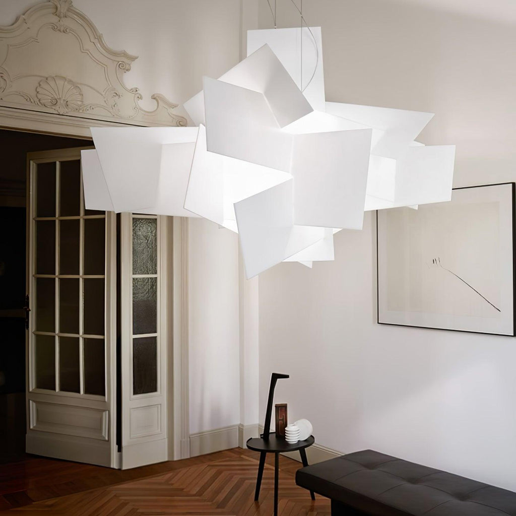Ultalus Suspension Lampe Origami Starburst - Neutralighting