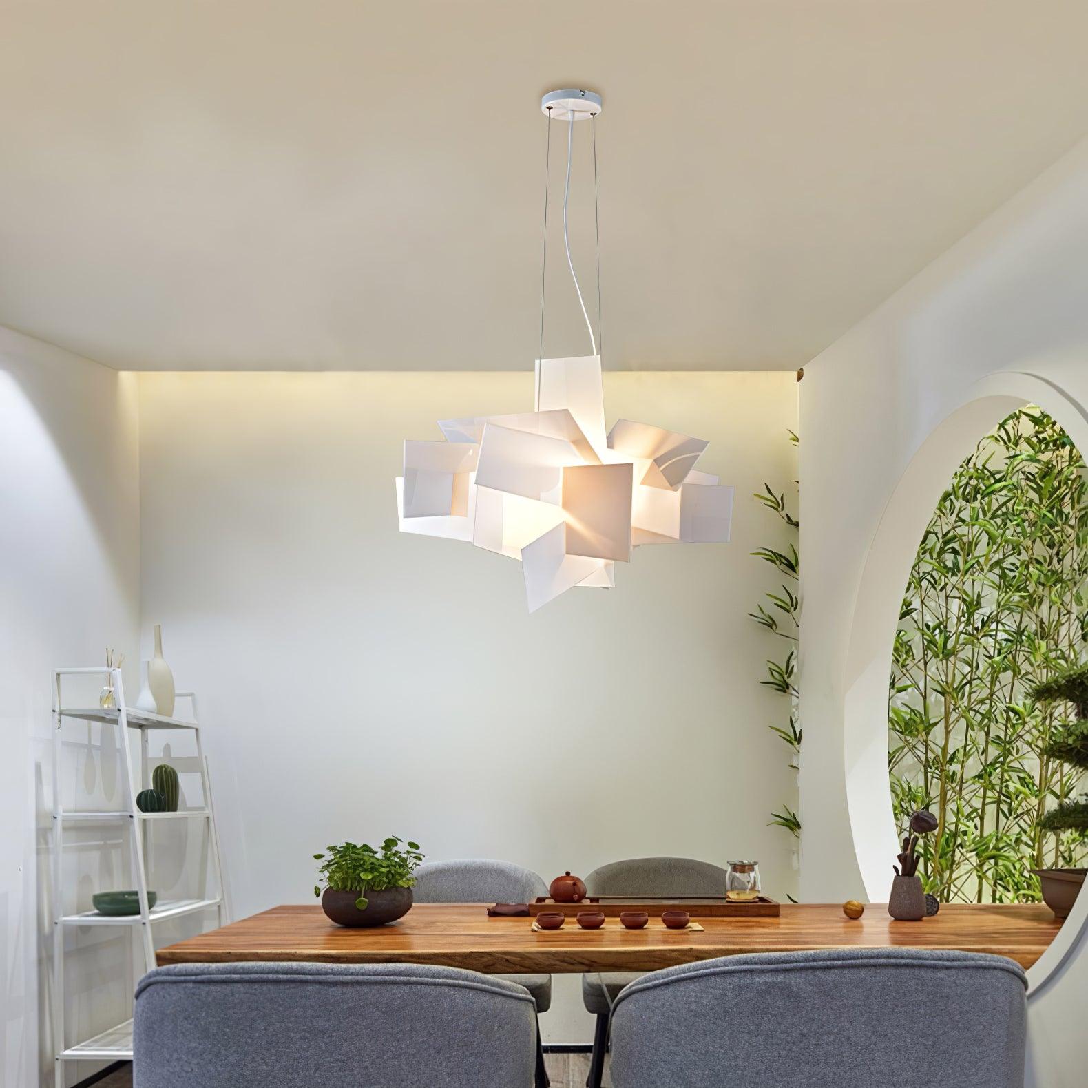 Ultalus Suspension Lampe Origami Starburst - Neutralighting
