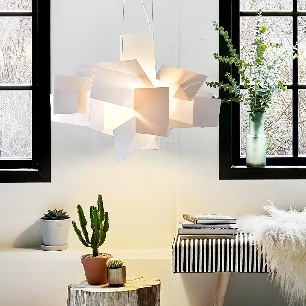 Ultalus Suspension Lampe Origami Starburst - Neutralighting