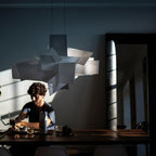Ultalus Suspension Lampe Origami Starburst - Neutralighting