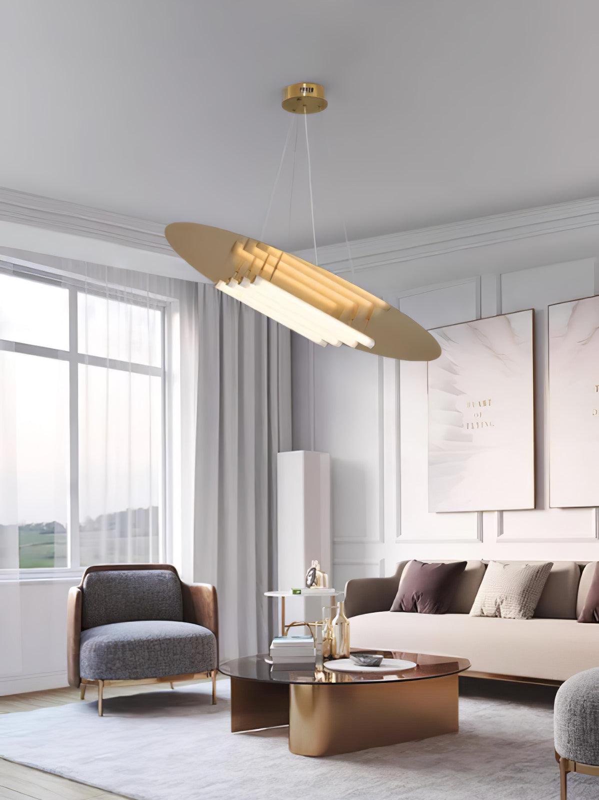Camila Suspension Moderne - Neutralighting