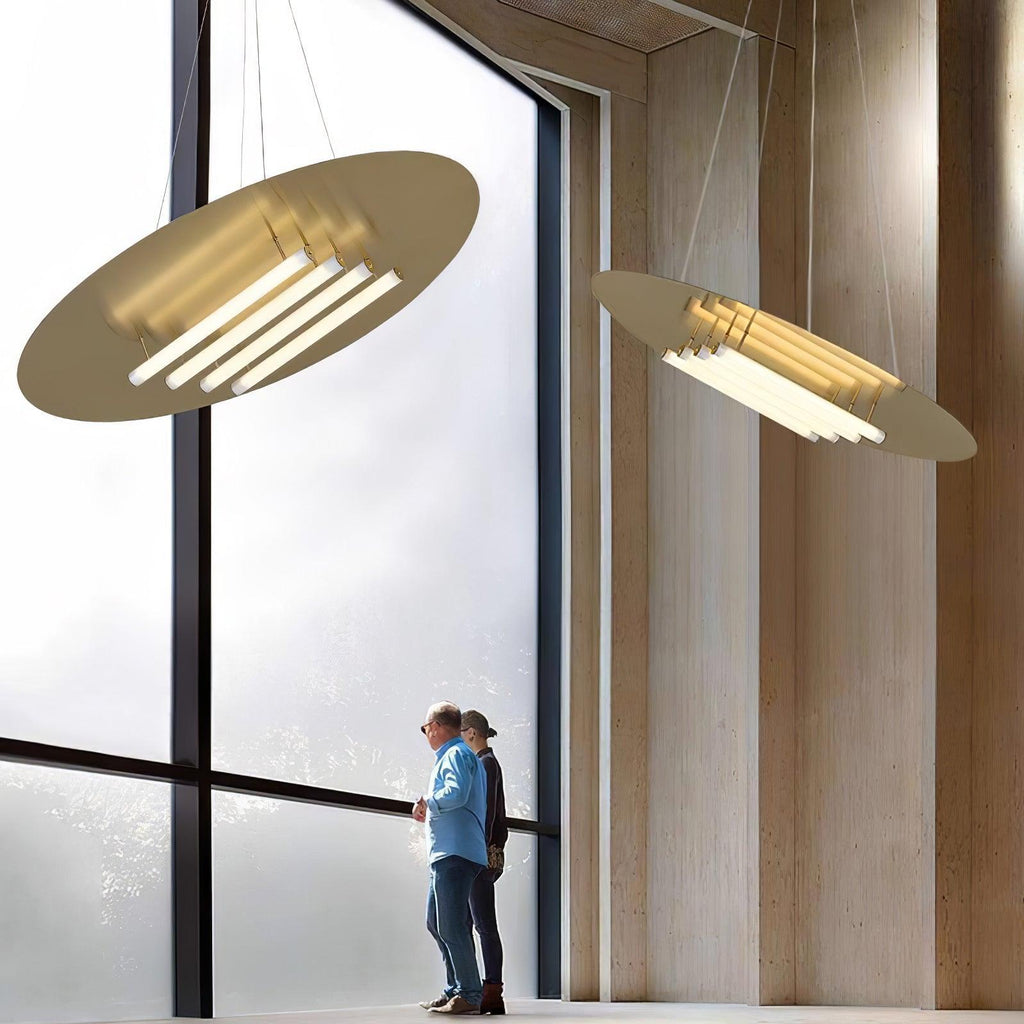 Camila Suspension Moderne - Neutralighting