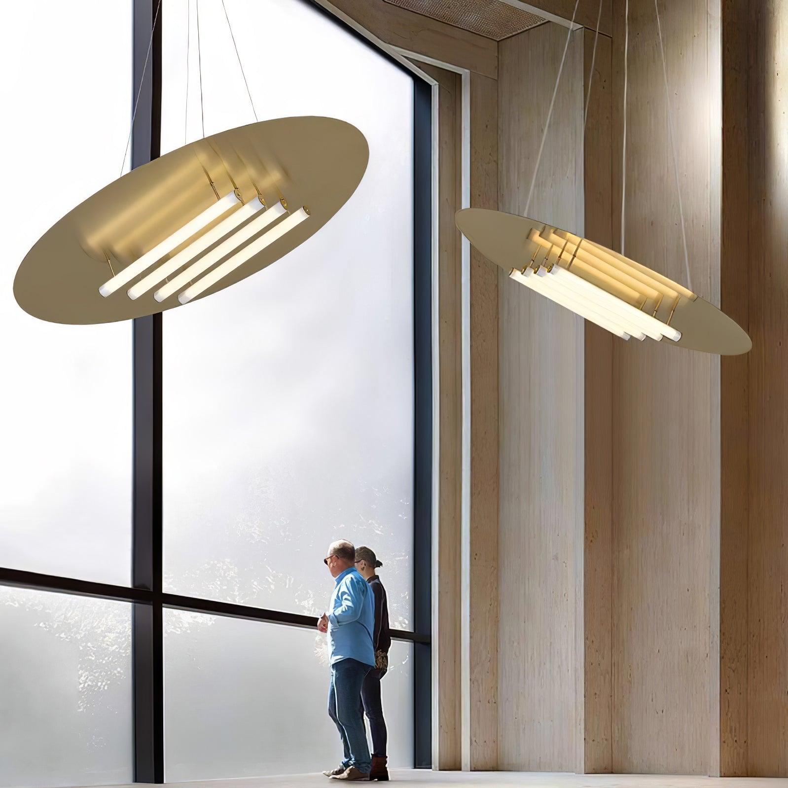 Camila Suspension Moderne - Neutralighting