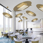 Camila Suspension Moderne - Neutralighting