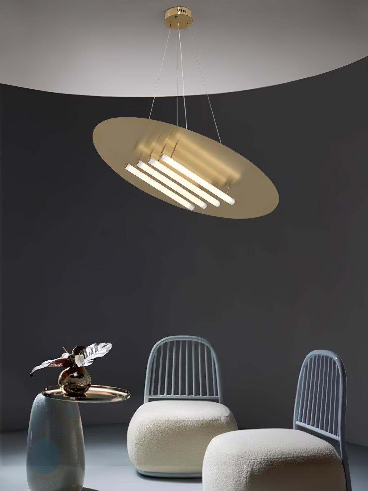 Camila Suspension Moderne - Neutralighting