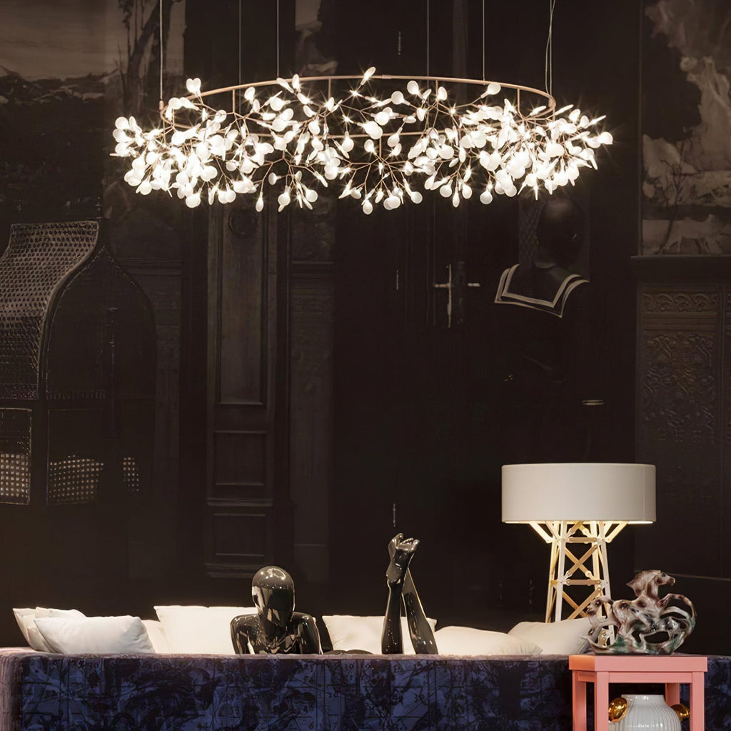 Lustra Chandelier Branche Firefly LED - Neutralighting