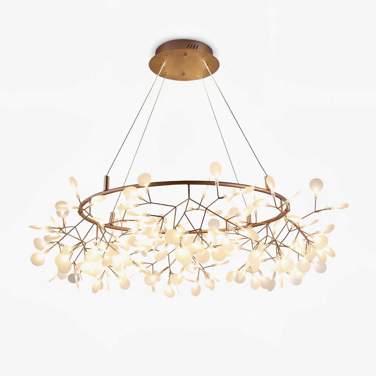 Lustra Chandelier Branche Firefly LED - Neutralighting