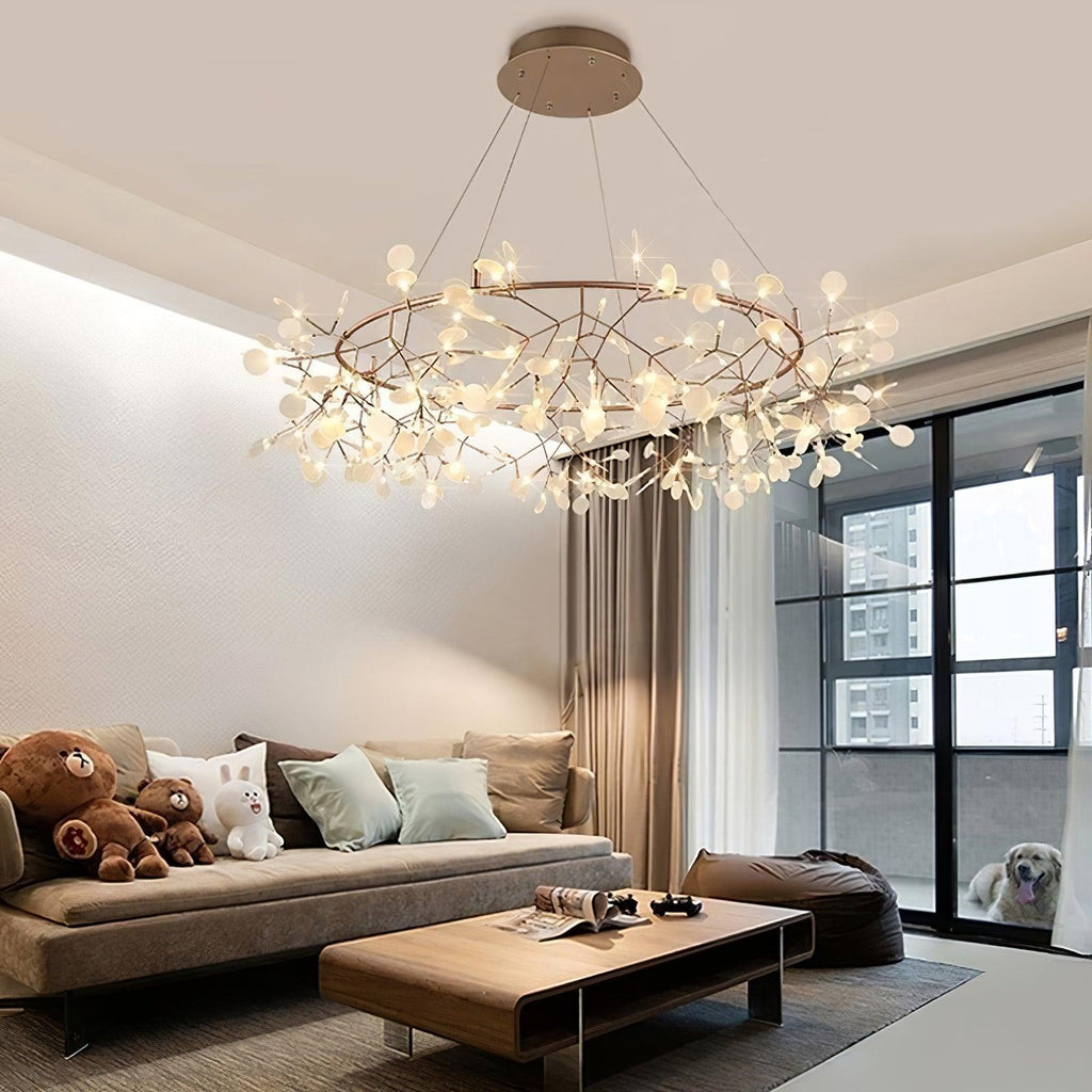 Lustra Chandelier Branche Firefly LED - Neutralighting