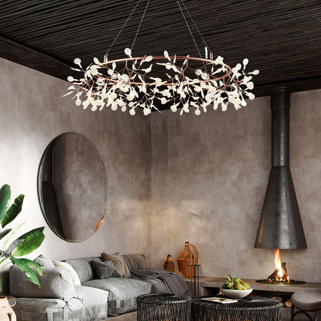 Lustra Chandelier Branche Firefly LED - Neutralighting