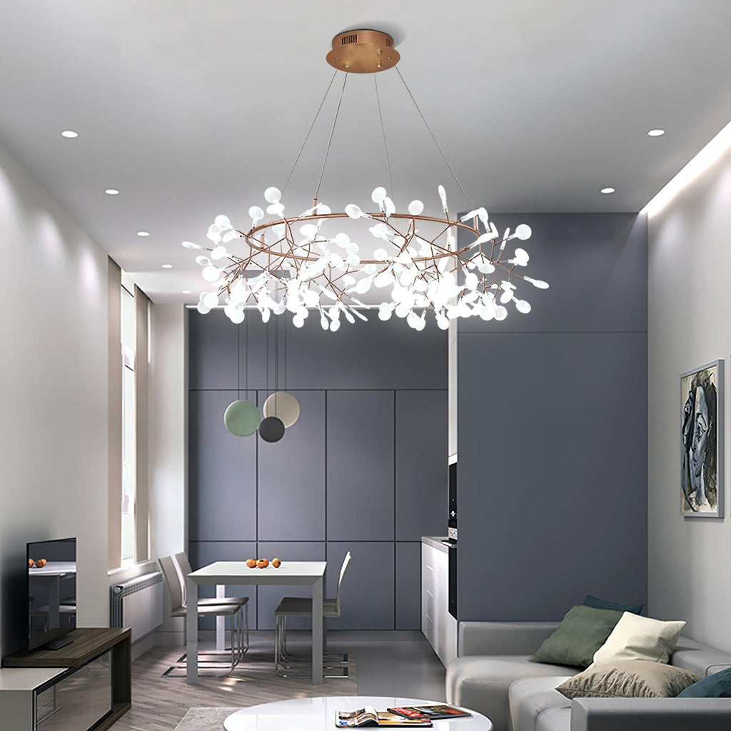 Lustra Chandelier Branche Firefly LED - Neutralighting