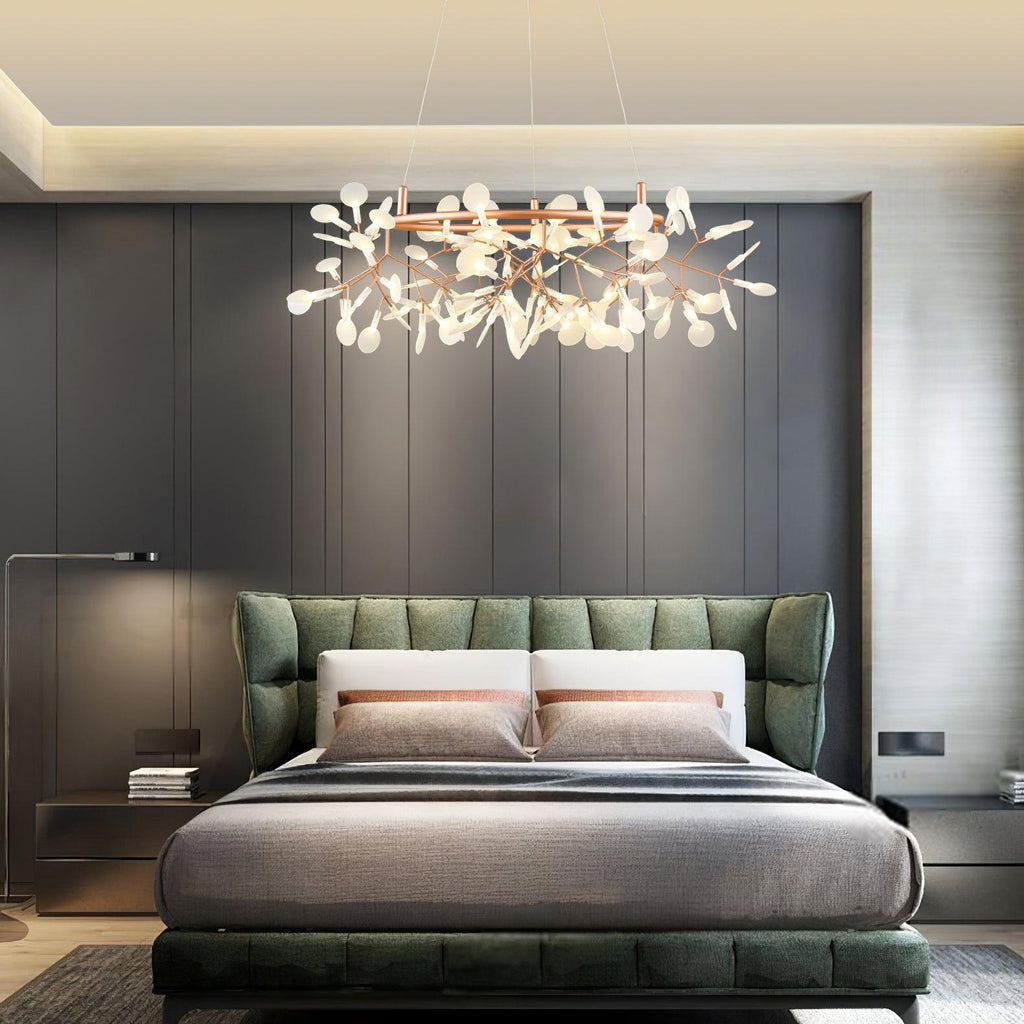 Lustra Chandelier Branche Firefly LED - Neutralighting