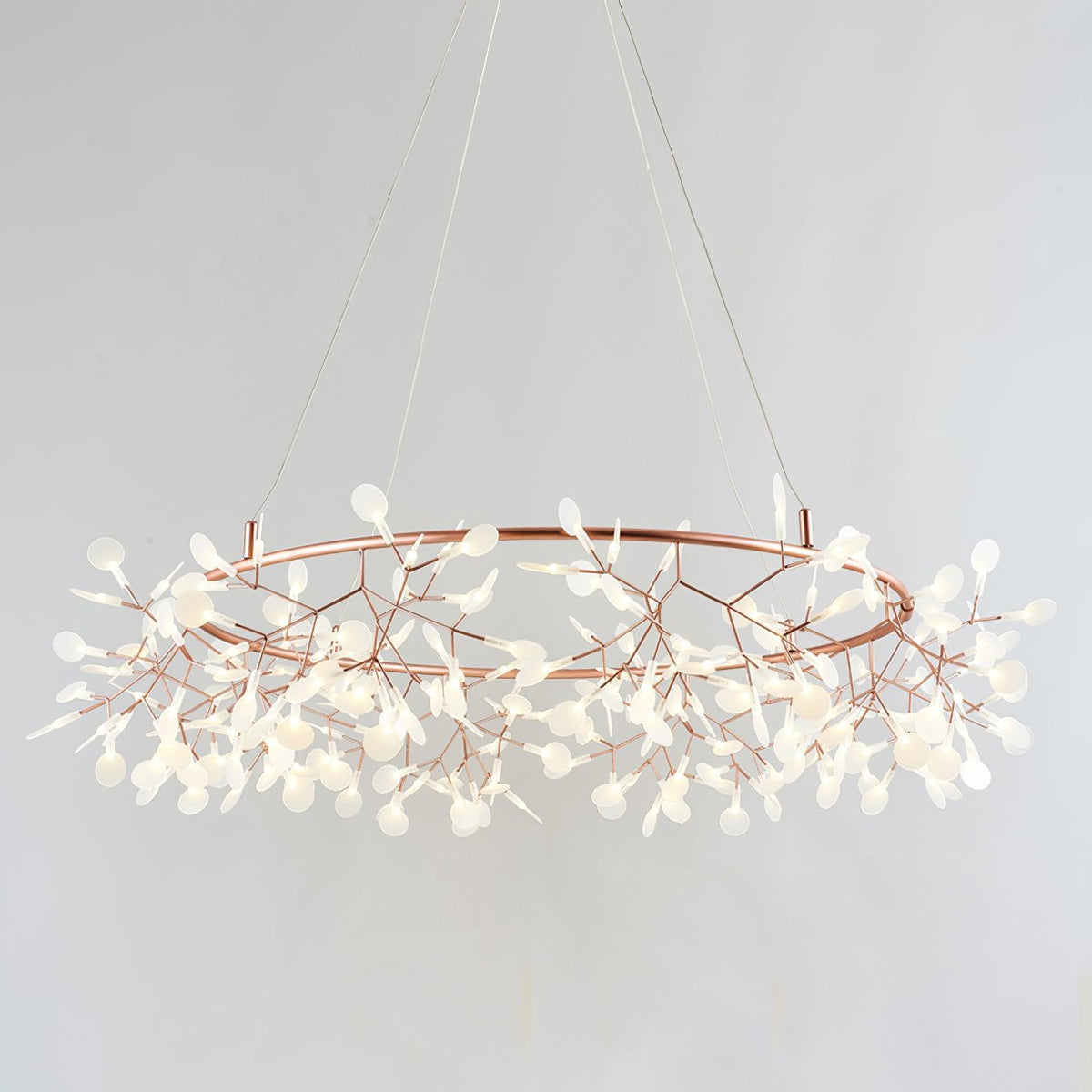 Lustra Chandelier Branche Firefly LED - Neutralighting