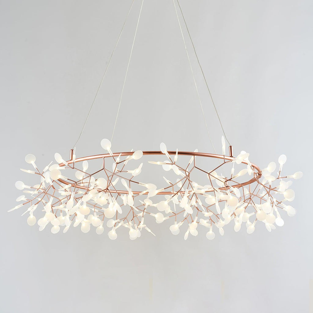 Lustra Chandelier Branche Firefly LED - Neutralighting