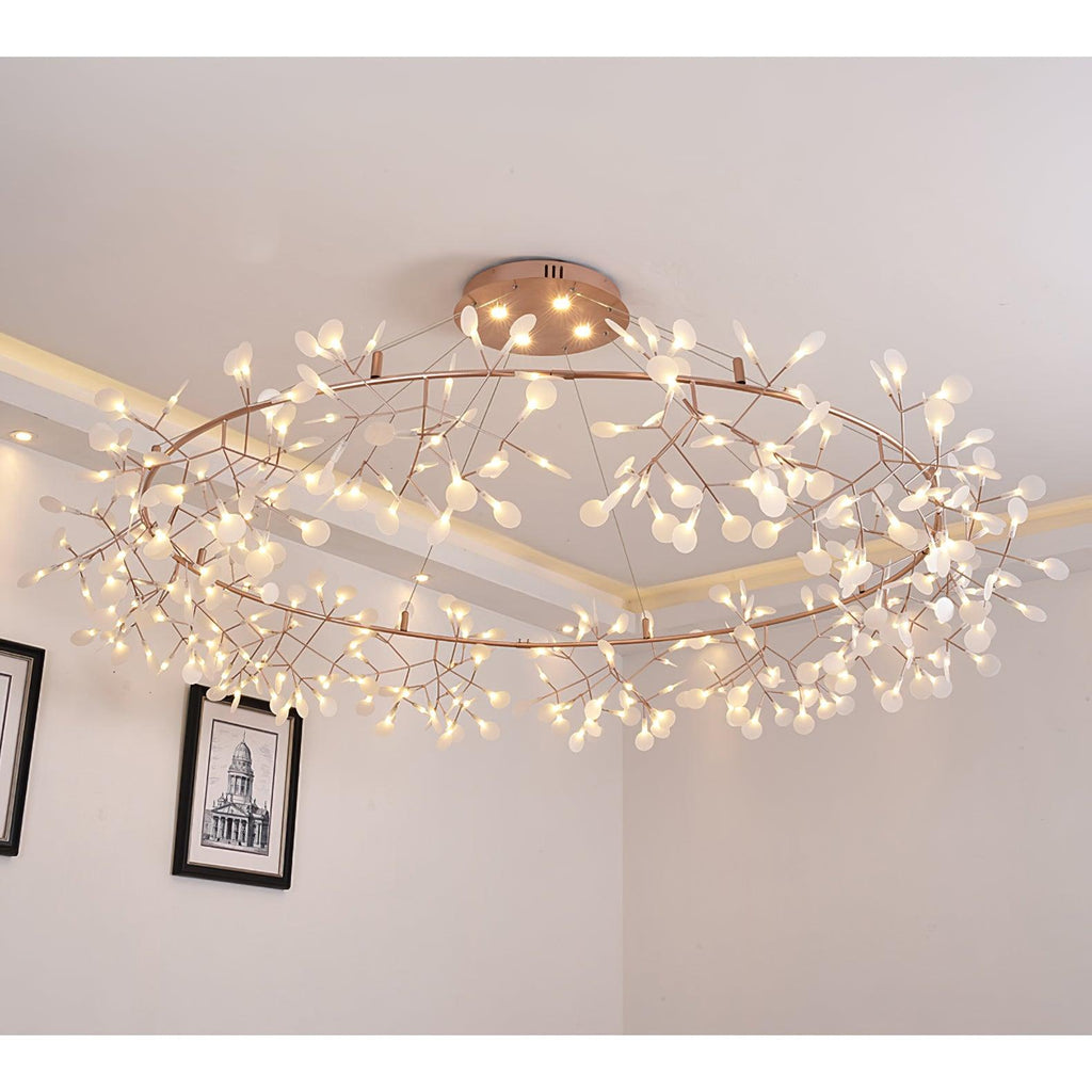 Lustra Chandelier Branche Firefly LED - Neutralighting