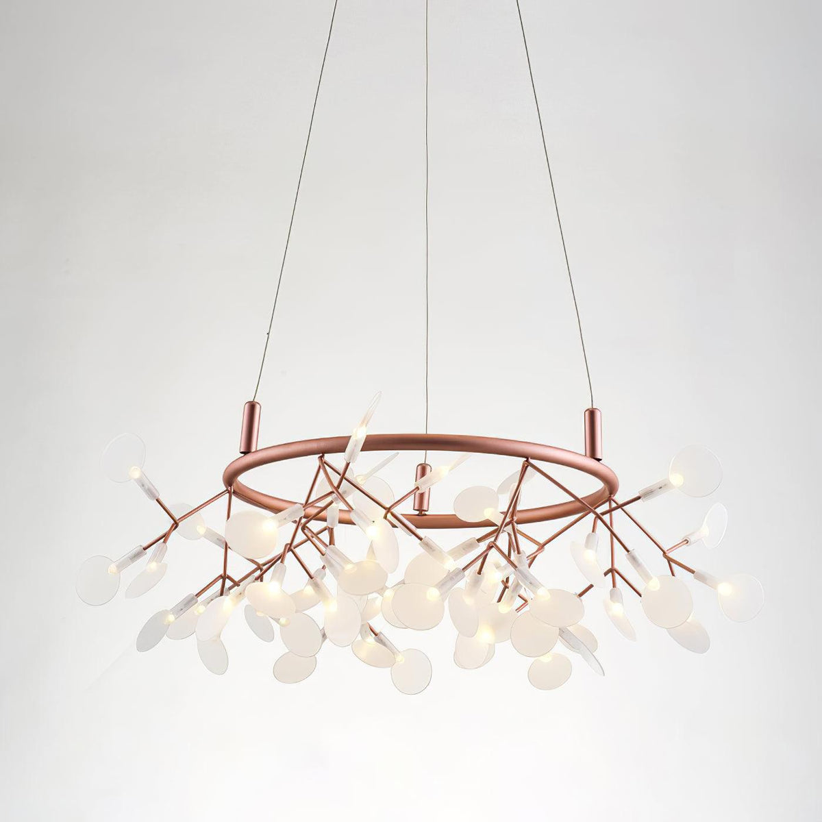 Lustra Chandelier Branche Firefly LED - Neutralighting