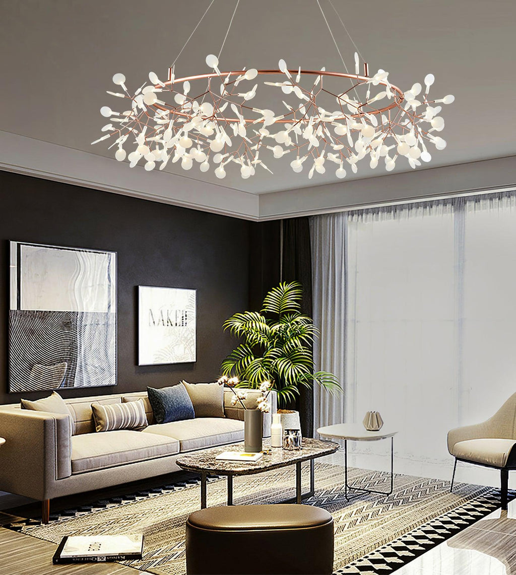 Lustra Chandelier Branche Firefly LED - Neutralighting