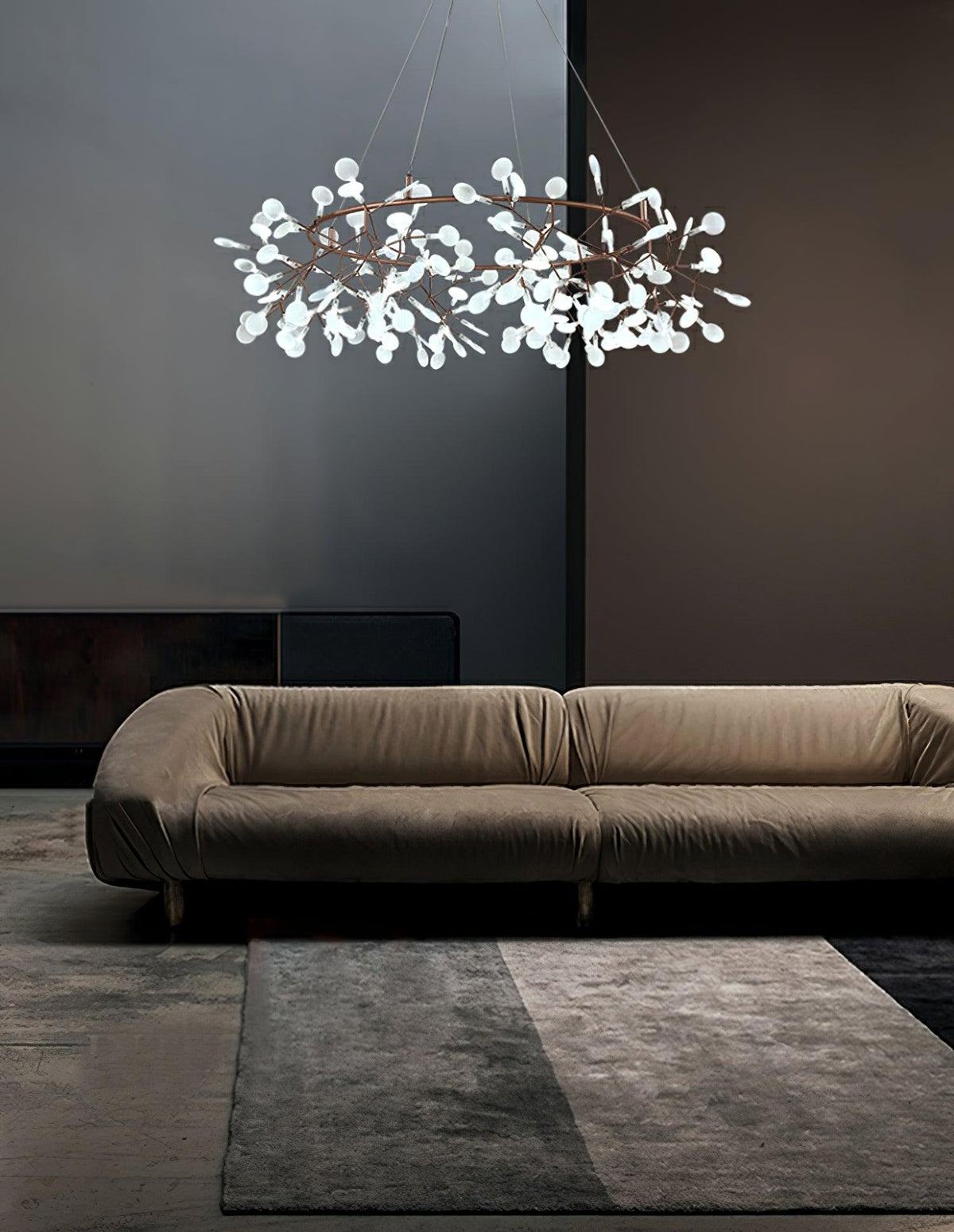 Lustra Chandelier Branche Firefly LED - Neutralighting