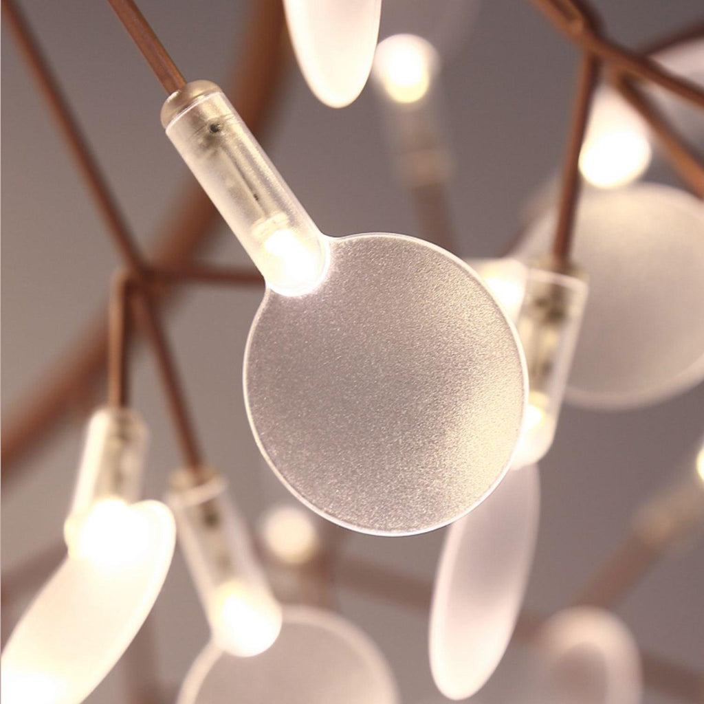 Lustra Chandelier Branche Firefly LED - Neutralighting