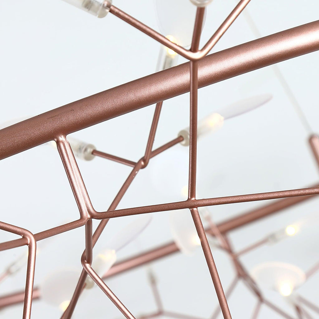 Lustra Chandelier Branche Firefly LED - Neutralighting