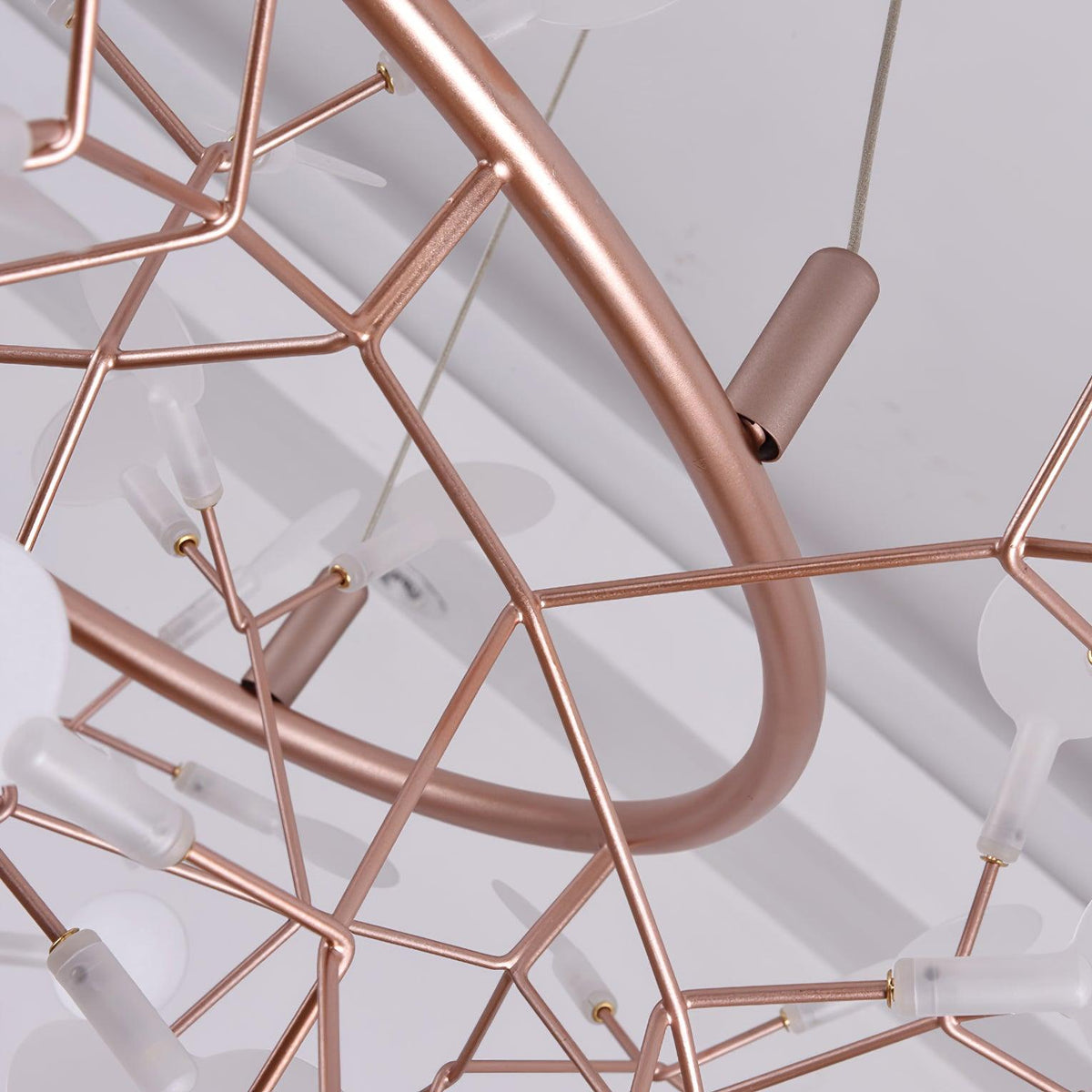 Lustra Chandelier Branche Firefly LED - Neutralighting