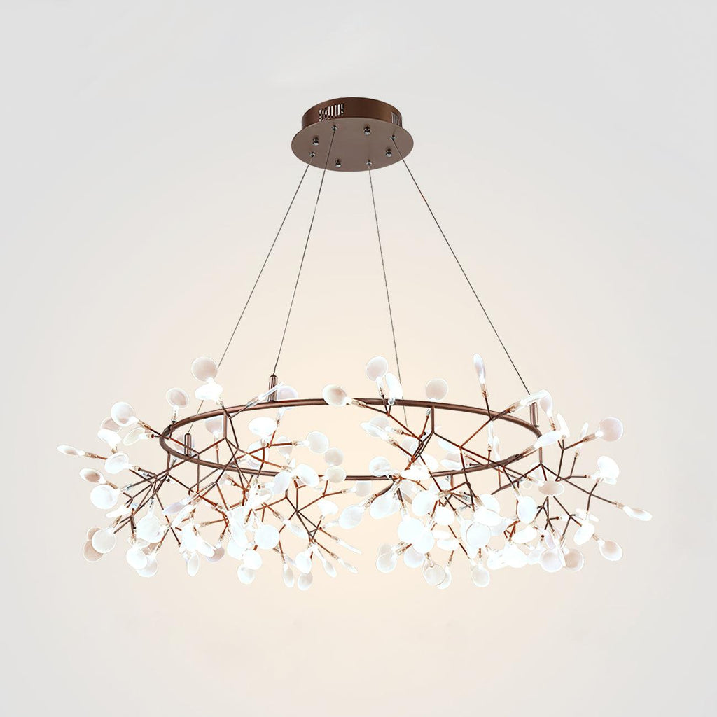 Lustra Chandelier Branche Firefly LED - Neutralighting