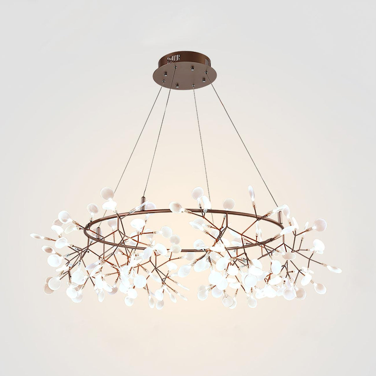 Lustra Chandelier Branche Firefly LED - Neutralighting