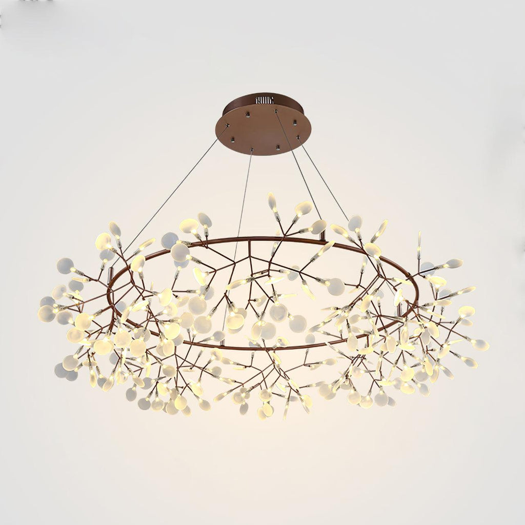 Lustra Chandelier Branche Firefly LED - Neutralighting