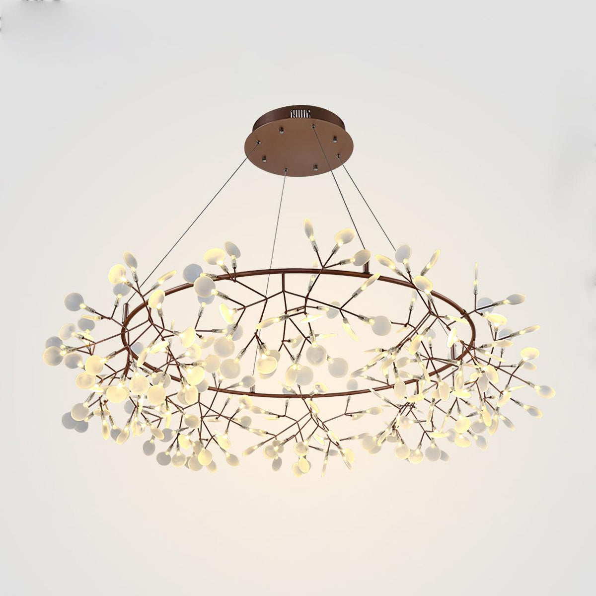 Lustra Chandelier Branche Firefly LED - Neutralighting