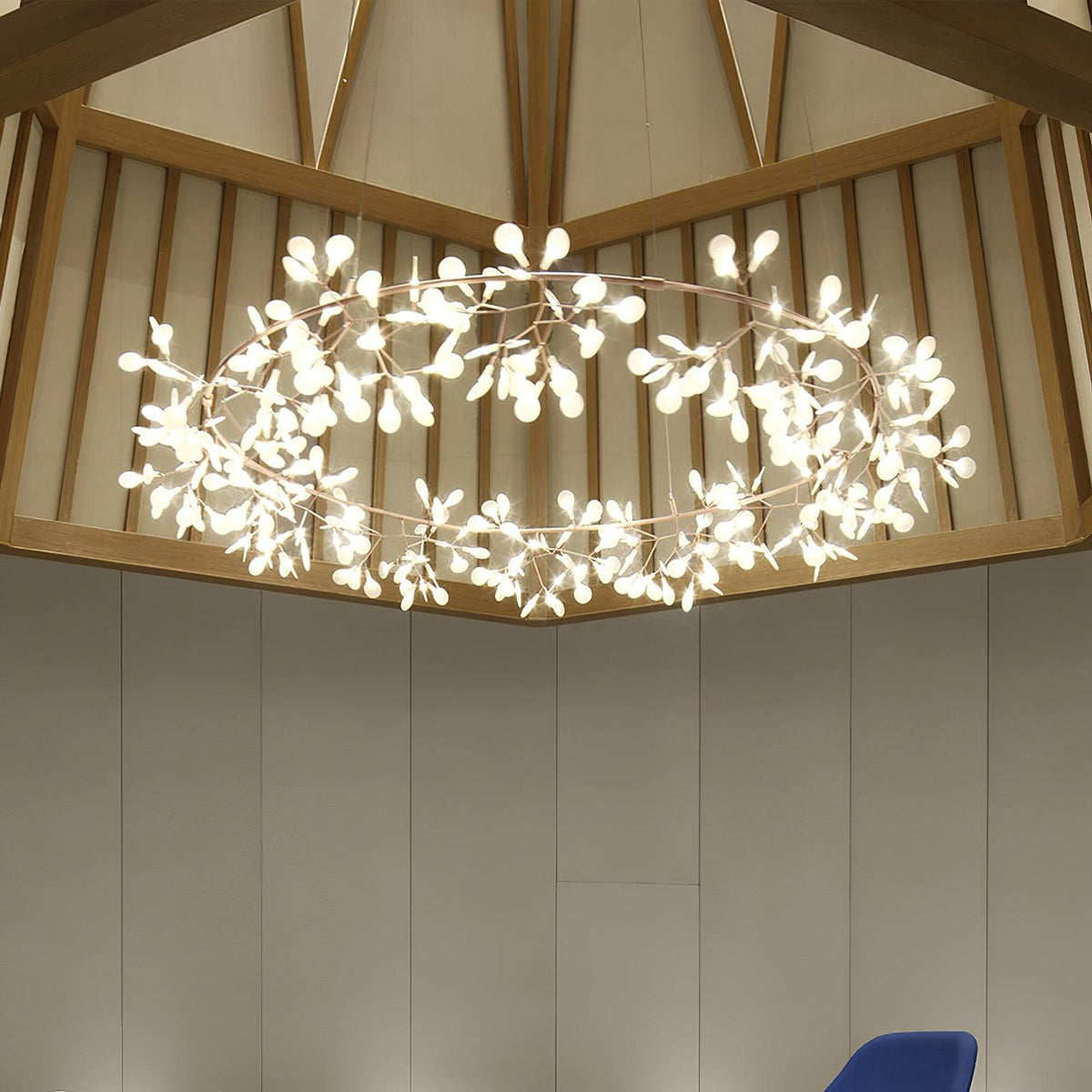 Lustra Chandelier Branche Firefly LED - Neutralighting