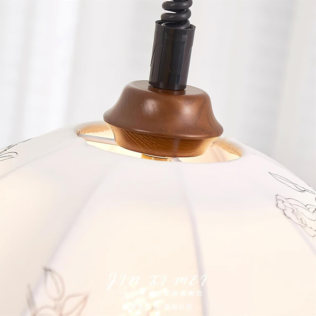 Rosetta Suspension en Tissu - Neutralighting