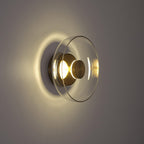 Garth Applique Murale en Verre Art Nordic Premium - Neutralighting