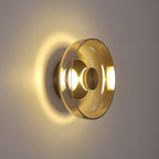Garth Applique Murale en Verre Art Nordic Premium - Neutralighting