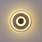 Garth Applique Murale en Verre Art Nordic Premium - Neutralighting