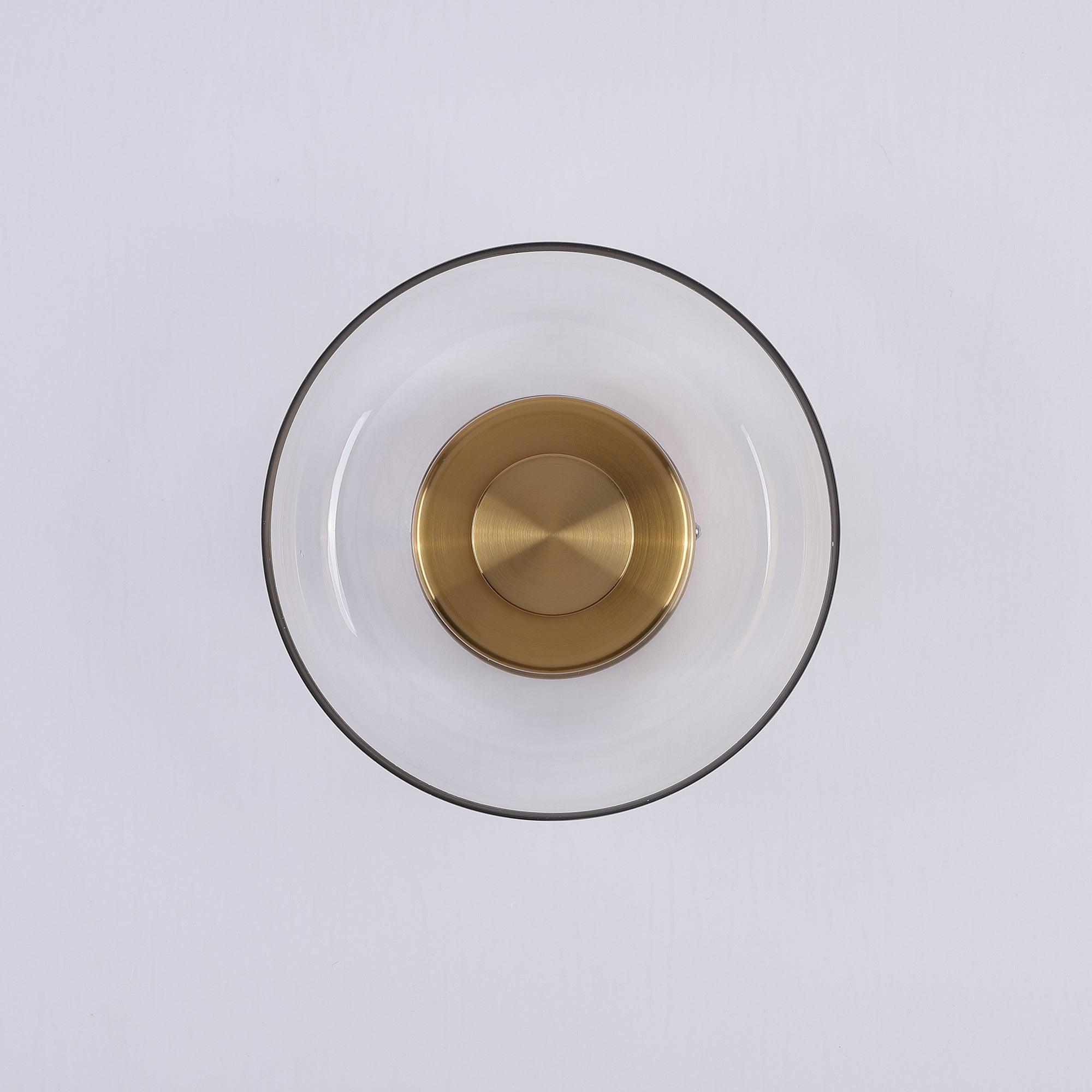 Garth Applique Murale en Verre Art Nordic Premium - Neutralighting