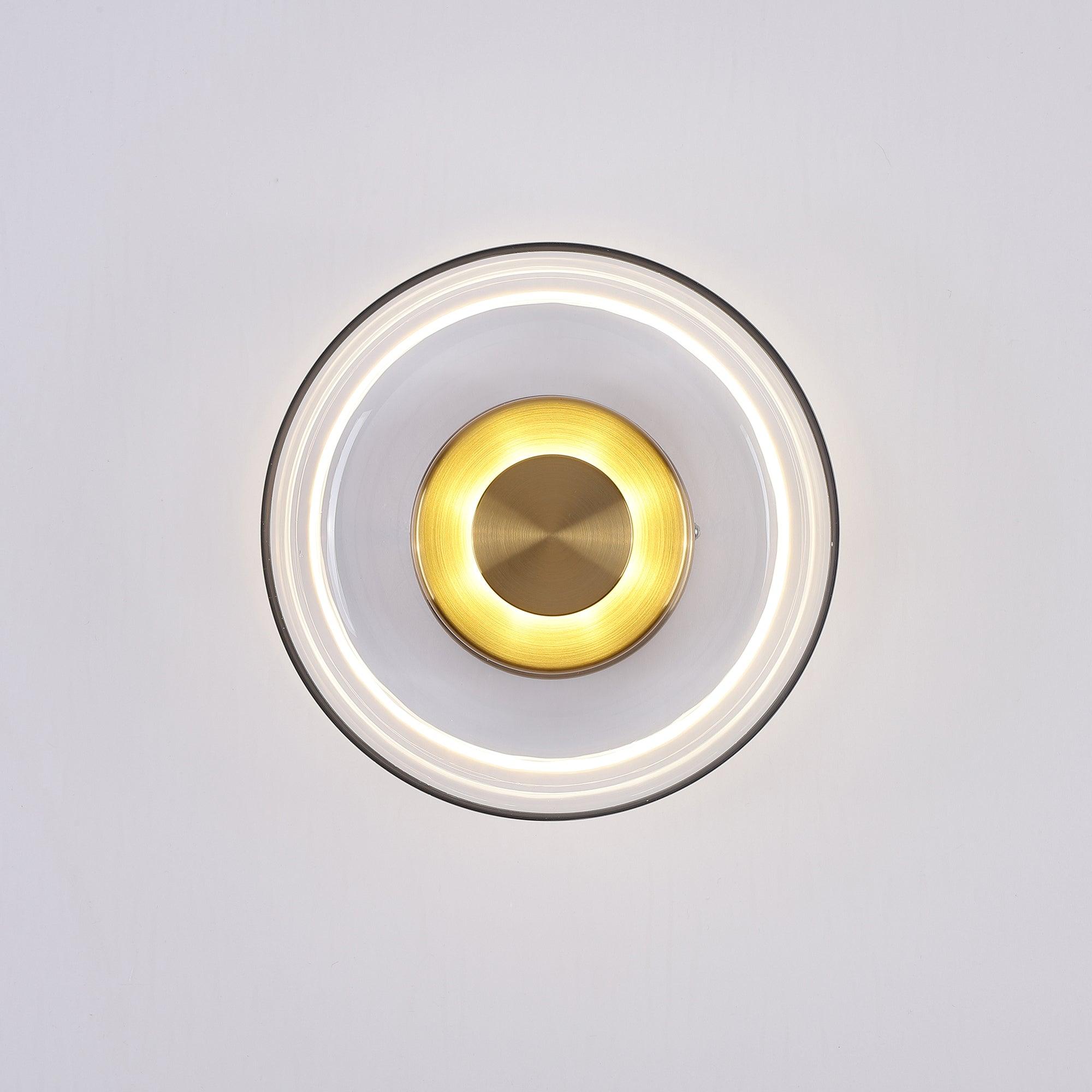 Garth Applique Murale en Verre Art Nordic Premium - Neutralighting