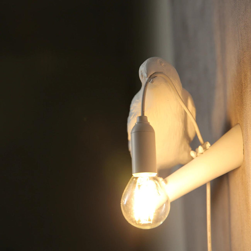 Astrarc Applique murale fantaisiste en résine - Neutralighting