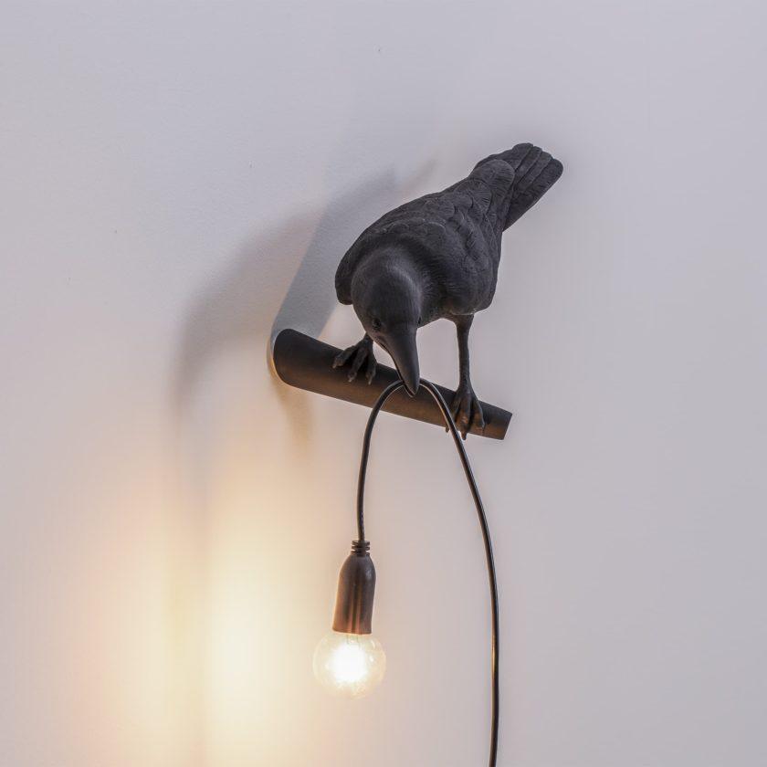 Astrarc Applique murale fantaisiste en résine - Neutralighting