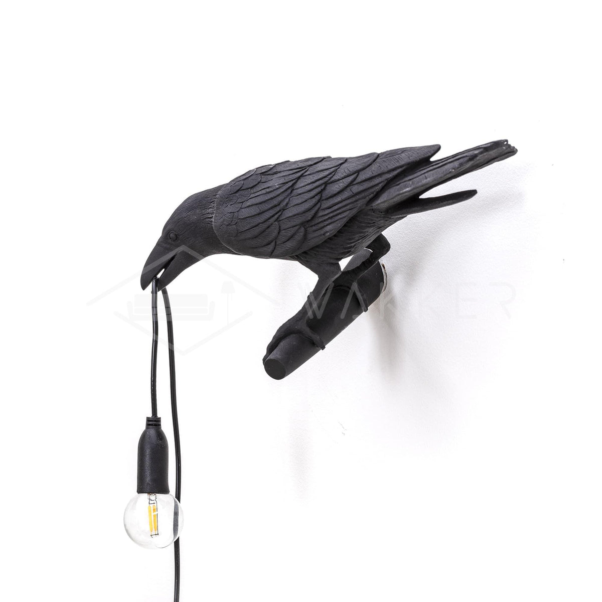 Astrarc Applique murale fantaisiste en résine - Neutralighting