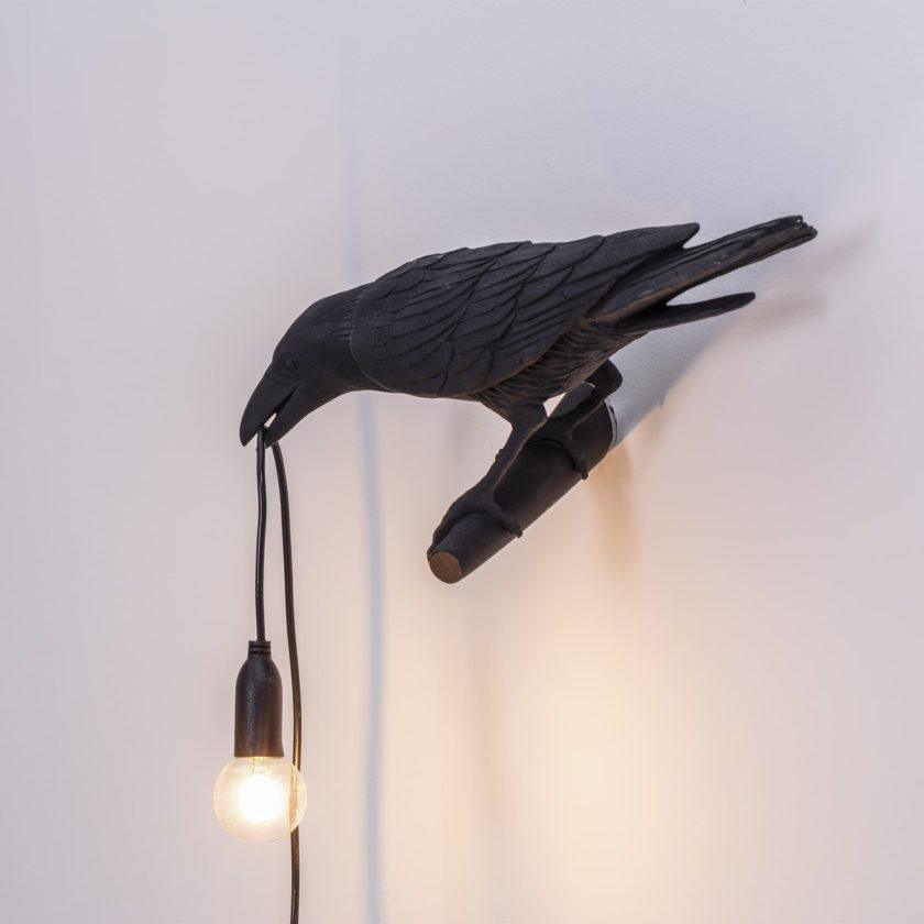 Astrarc Applique murale fantaisiste en résine - Neutralighting