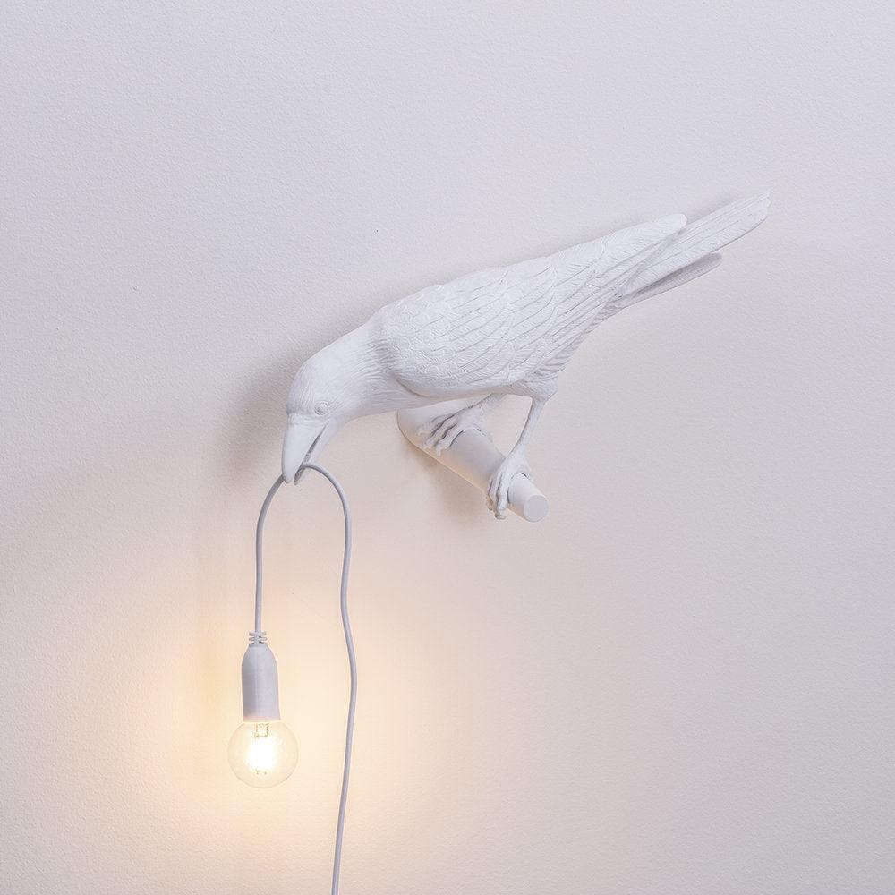 Astrarc Applique murale fantaisiste en résine - Neutralighting
