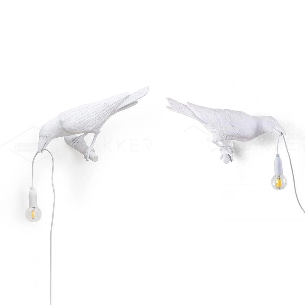 Astrarc Applique murale fantaisiste en résine - Neutralighting