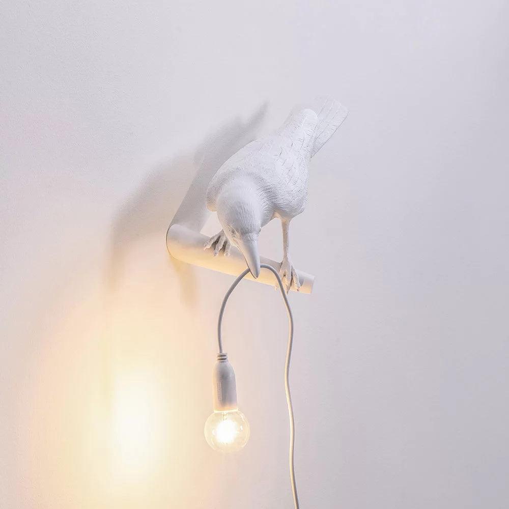 Astrarc Applique murale fantaisiste en résine - Neutralighting