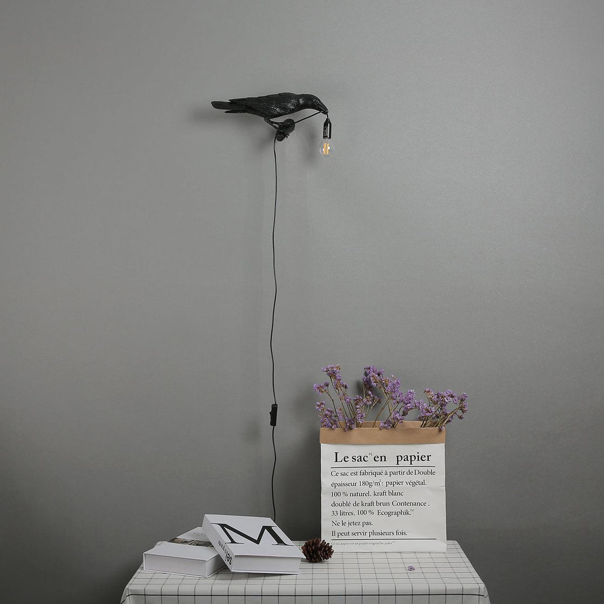 Astrarc Applique murale fantaisiste en résine - Neutralighting