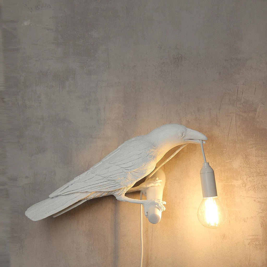 Astrarc Applique murale fantaisiste en résine - Neutralighting