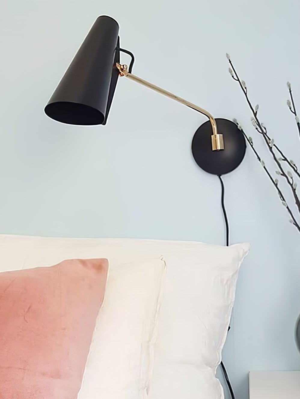 Cedoria Applique murale moderne et minimaliste Birdy - Neutralighting