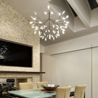 Lior Lustre Firefly Unique Style Art Déco Sputnik - Neutralighting
