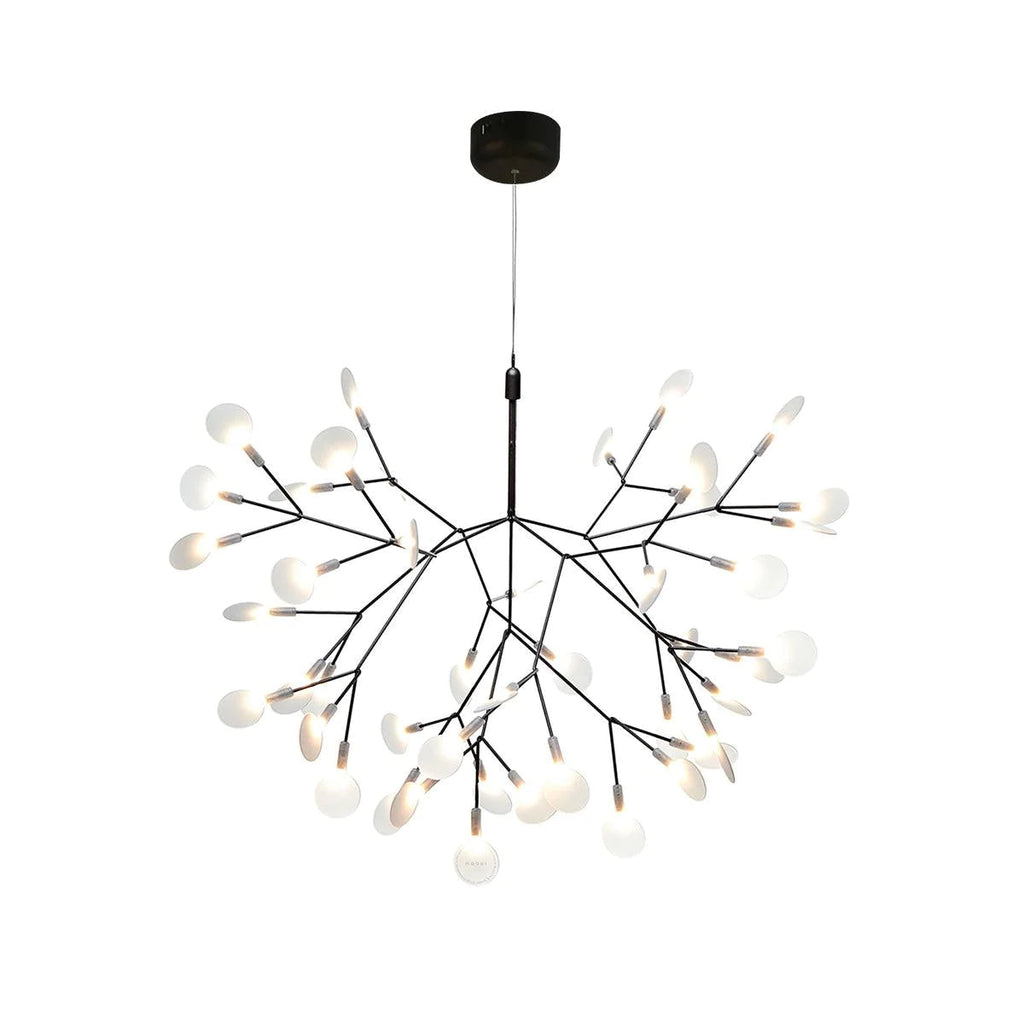 Lior Lustre Firefly Unique Style Art Déco Sputnik - Neutralighting